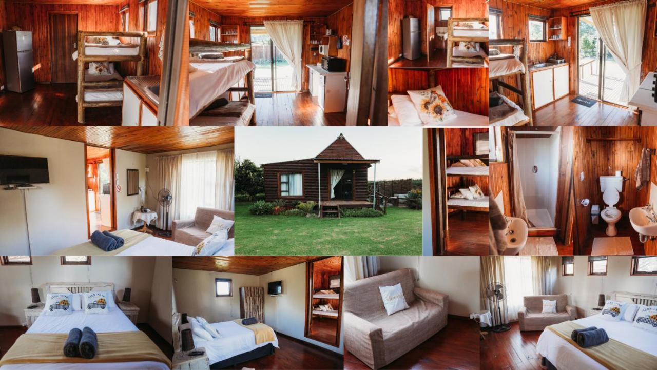 Amperda Log Cabins Bergheim Dış mekan fotoğraf
