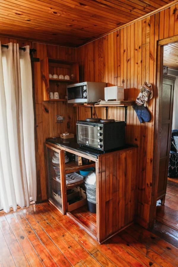 Amperda Log Cabins Bergheim Dış mekan fotoğraf