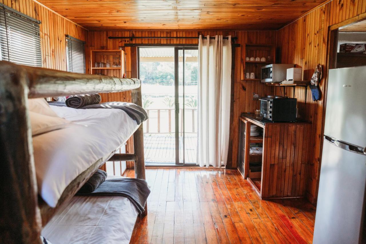 Amperda Log Cabins Bergheim Dış mekan fotoğraf