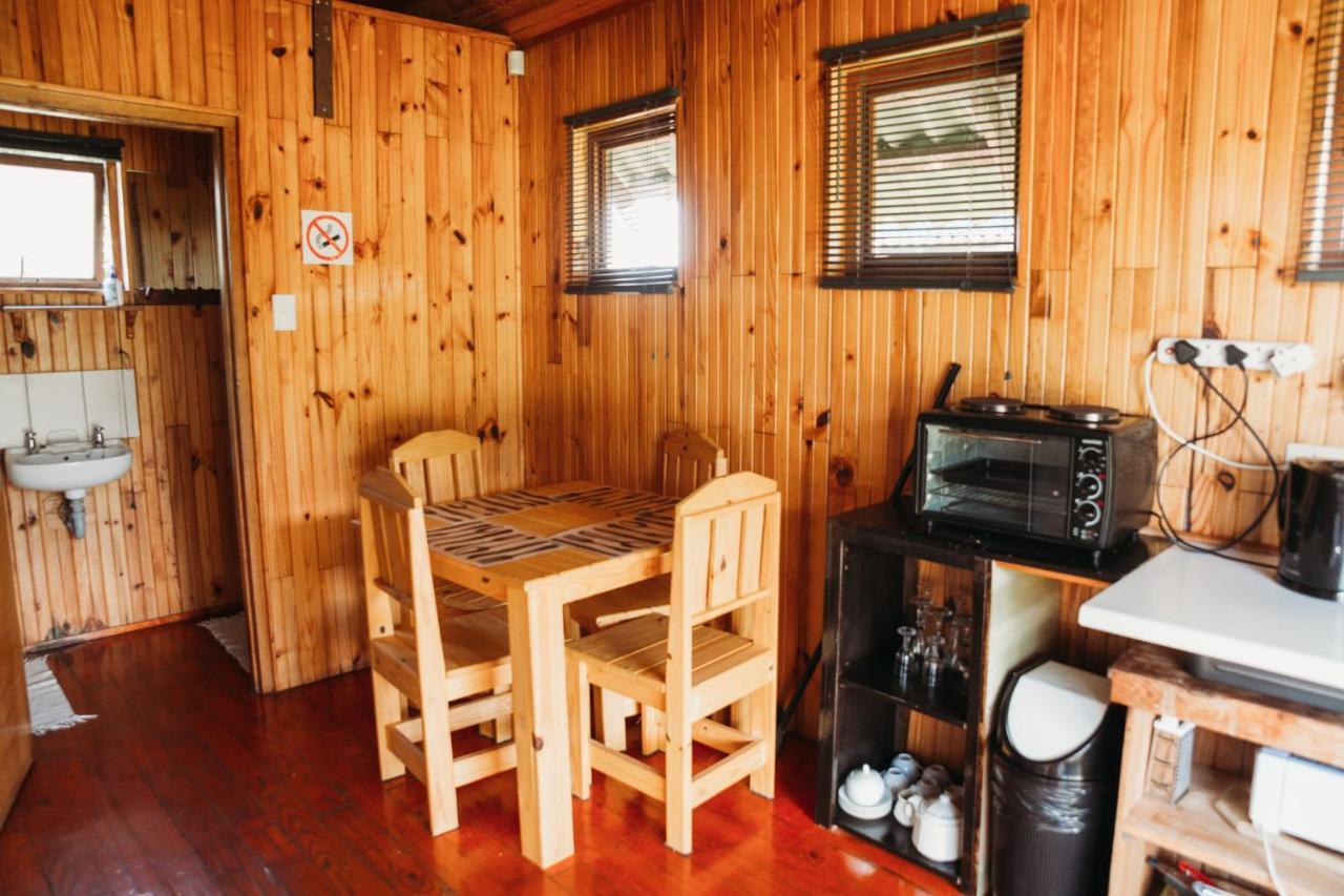 Amperda Log Cabins Bergheim Dış mekan fotoğraf