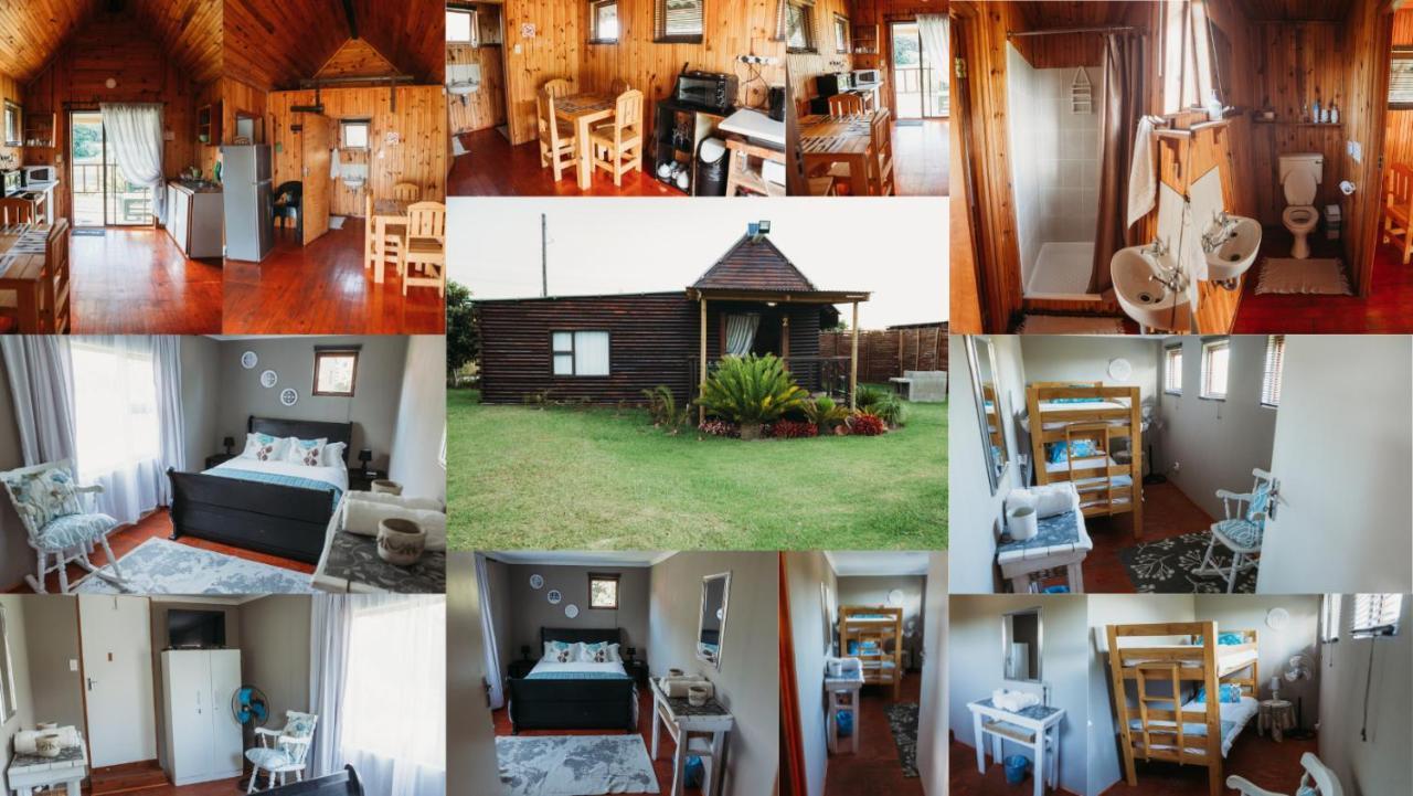 Amperda Log Cabins Bergheim Dış mekan fotoğraf